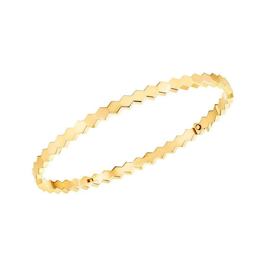 [LORA]BEE LOVE GOLD BRACELET