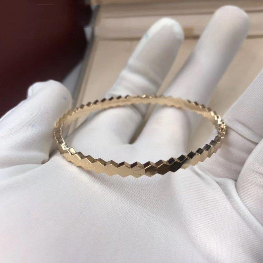 [LORA]BEE LOVE GOLD BRACELET