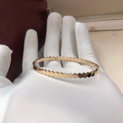 [LORA]BEE LOVE GOLD BRACELET