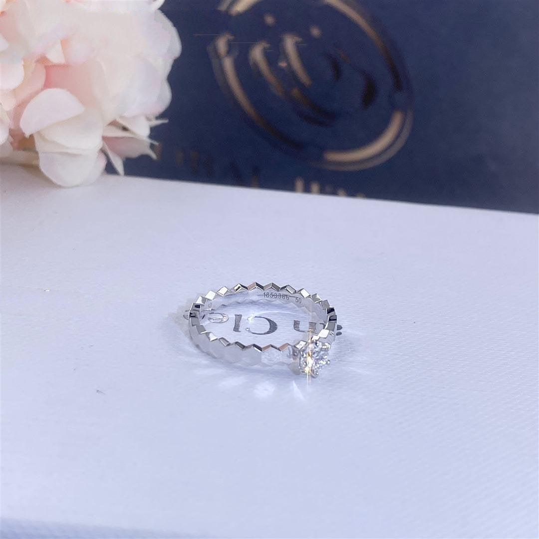 [LORA]BEE LOVE RING SILVER 1 DIAMOND