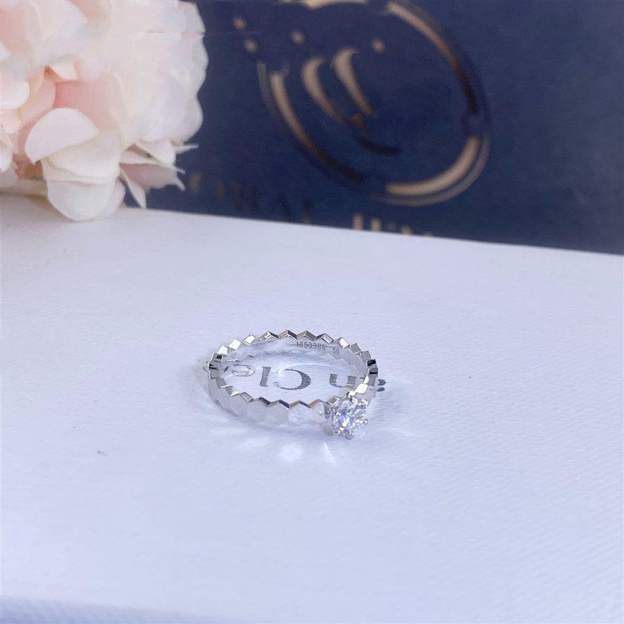 [LORA]BEE LOVE RING SILVER 1 DIAMOND
