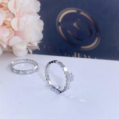 [LORA]BEE LOVE RING SILVER 1 DIAMOND