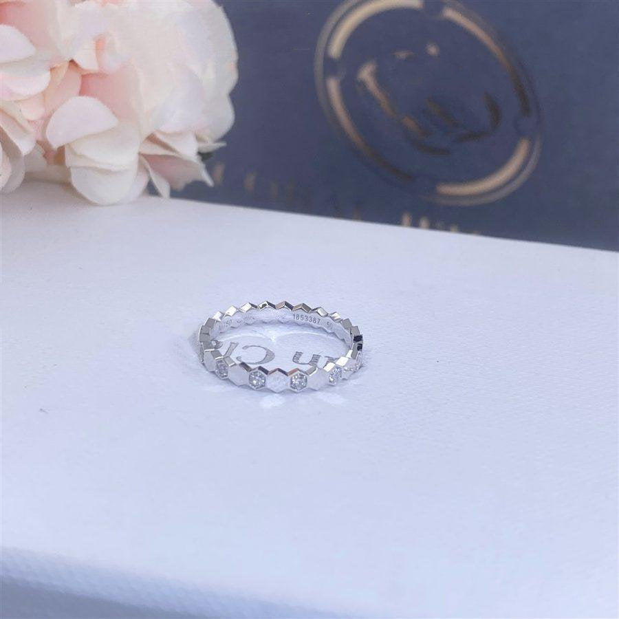 [LORA]BEE LOVE RING SILVER DIAMOND