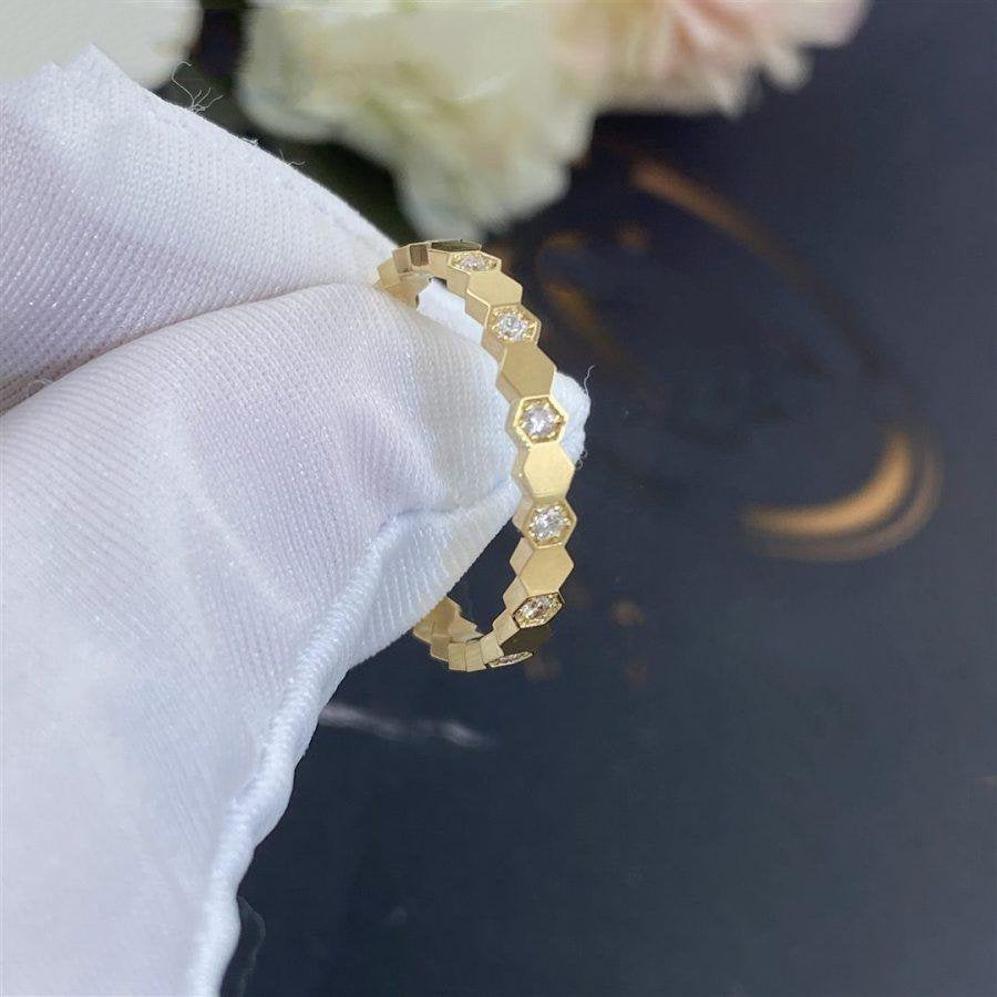 [LORA]BEE LOVE RING GOLD DIAMOND