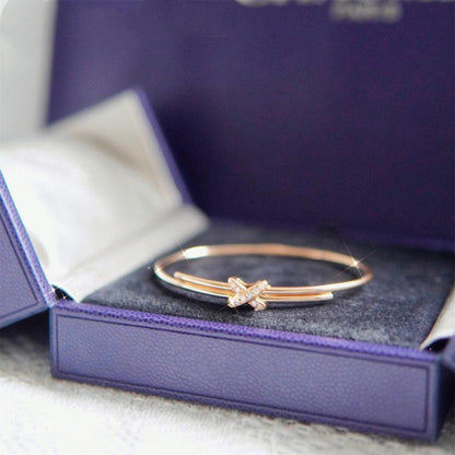 [LORA]JEUX DE BRACELET PINK GOLD DIAMONDS