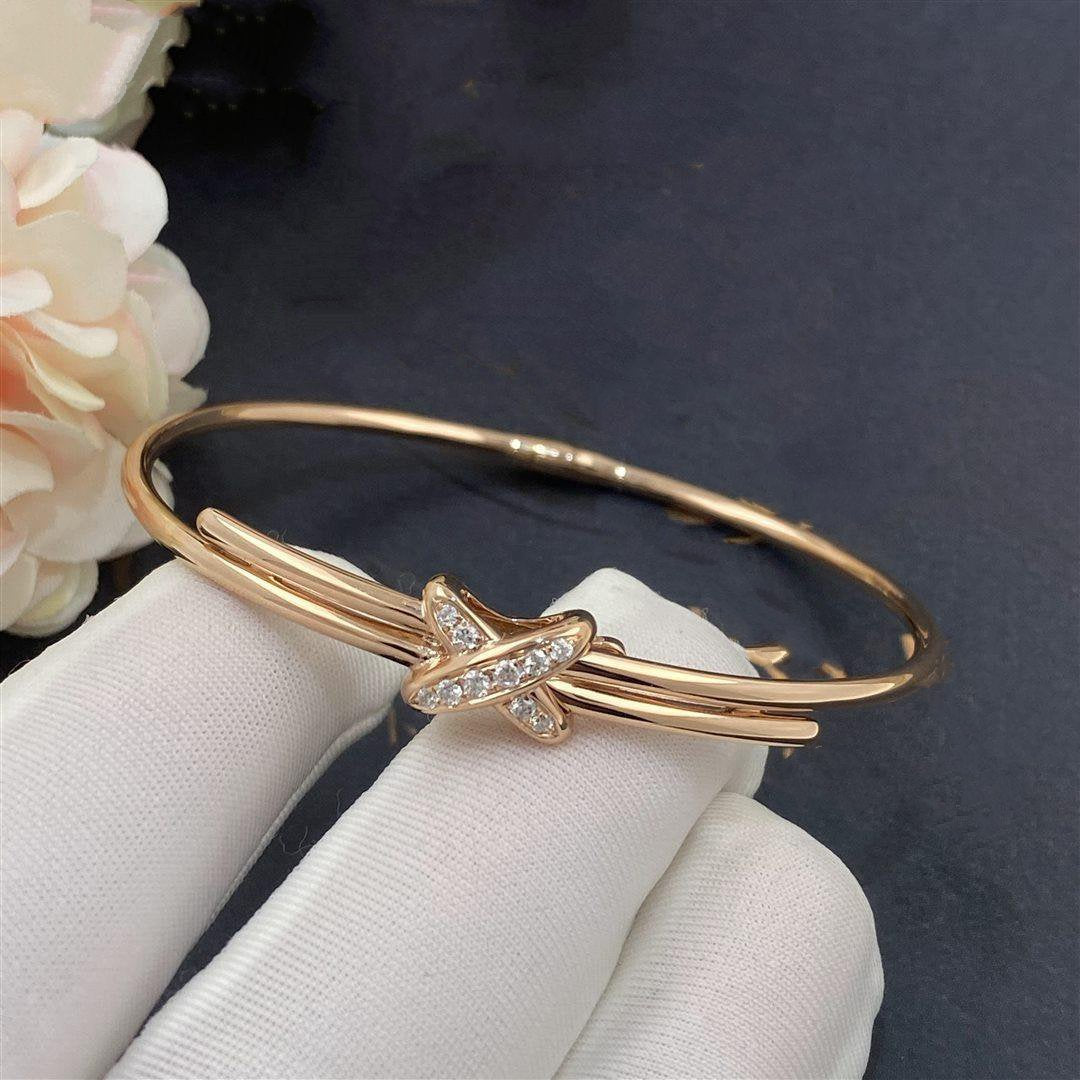 [LORA]JEUX DE BRACELET PINK GOLD DIAMONDS