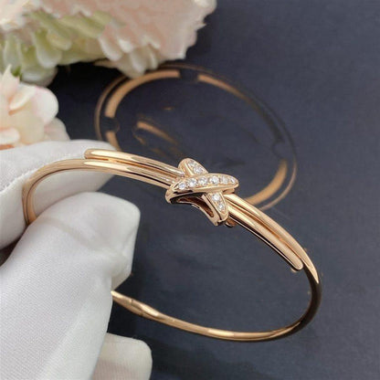 [LORA]JEUX DE BRACELET PINK GOLD DIAMONDS