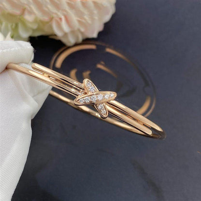 [LORA]JEUX DE BRACELET PINK GOLD DIAMONDS