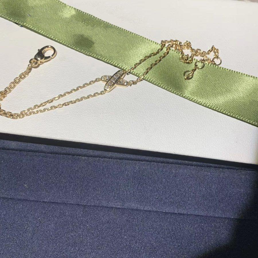 [LORA]JEUX BRACELET GOLD DIAMOND