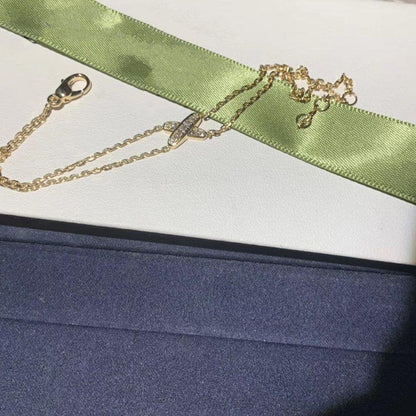 [LORA]JEUX BRACELET GOLD DIAMOND