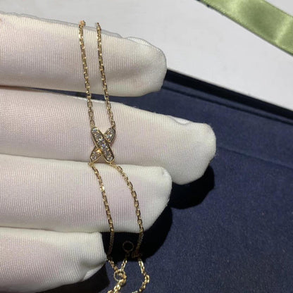 [LORA]JEUX BRACELET GOLD DIAMOND