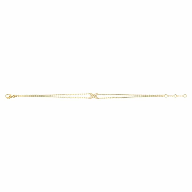 [LORA]JEUX BRACELET GOLD DIAMOND