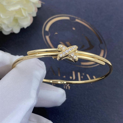 [LORA]JEUX DE BRACELET GOLD DIAMONDS