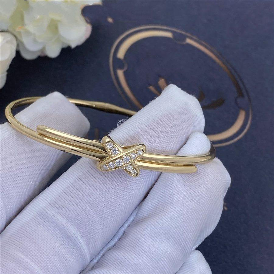[LORA]JEUX DE BRACELET GOLD DIAMONDS