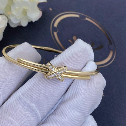 [LORA]JEUX DE BRACELET GOLD DIAMONDS