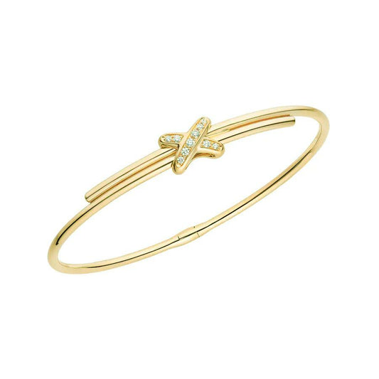 [LORA]JEUX DE BRACELET GOLD DIAMONDS