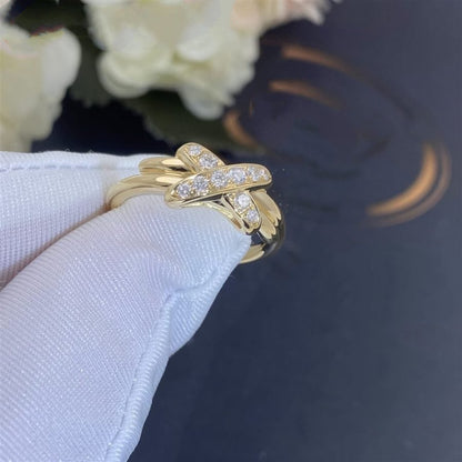 [LORA]JEUX DE GOLD DIAMOND RING