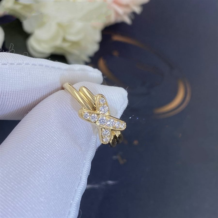 [LORA]JEUX DE GOLD DIAMOND RING
