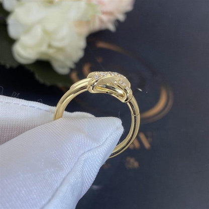 [LORA]JEUX DE GOLD DIAMOND RING