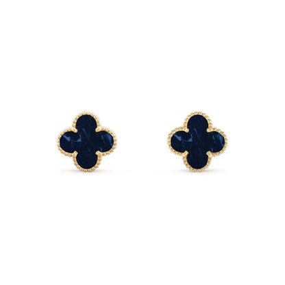 [Lora]CLOVER 15MM EARRINGS COLLECTION