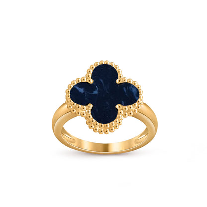 [Lora]CLOVER RING GOLD COLLECTION