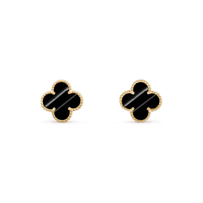 [Lora]CLOVER 15MM EARRINGS COLLECTION