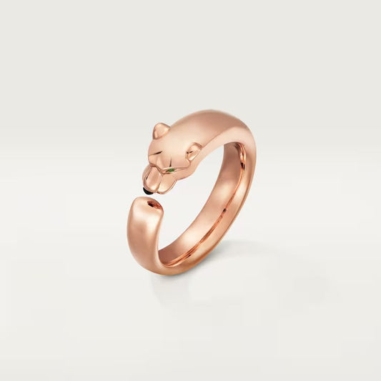 [Lora] PANTHERE NO DIAMOND SMALL RING