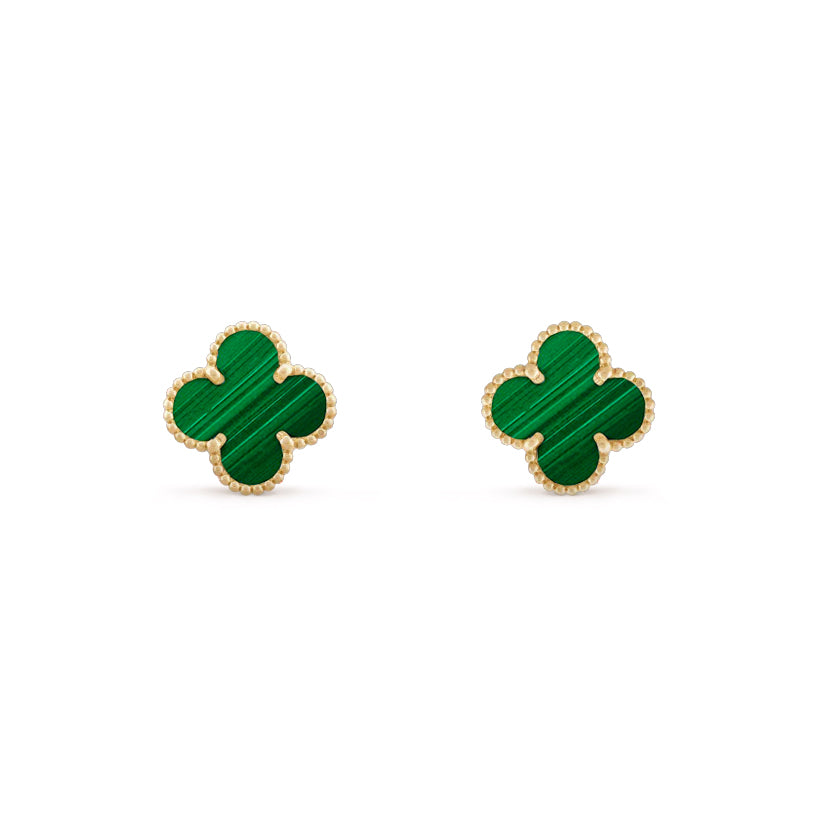 [Lora]CLOVER  9.5MM EARRINGS COLLECTION