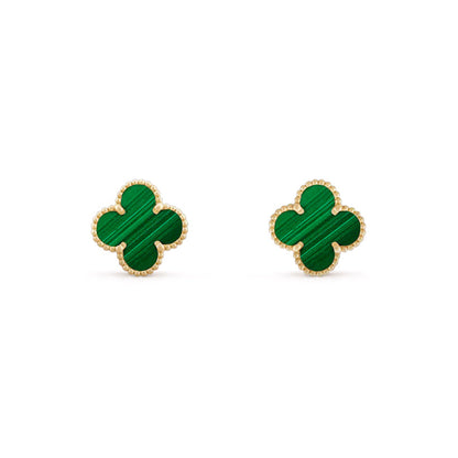 [Lora]CLOVER  9.5MM EARRINGS COLLECTION