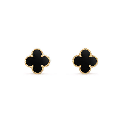 [Lora]CLOVER 15MM EARRINGS COLLECTION