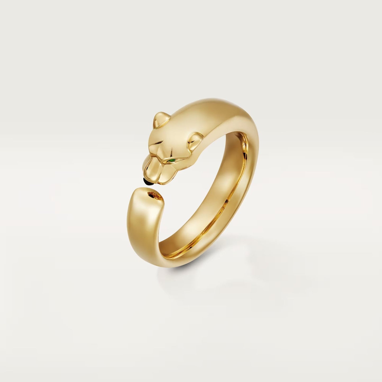 [LORA] PANTHERE NO DIAMOND SMALL RING