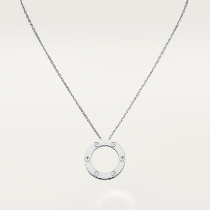 [LORA] LOVE NECKLACE 16MM