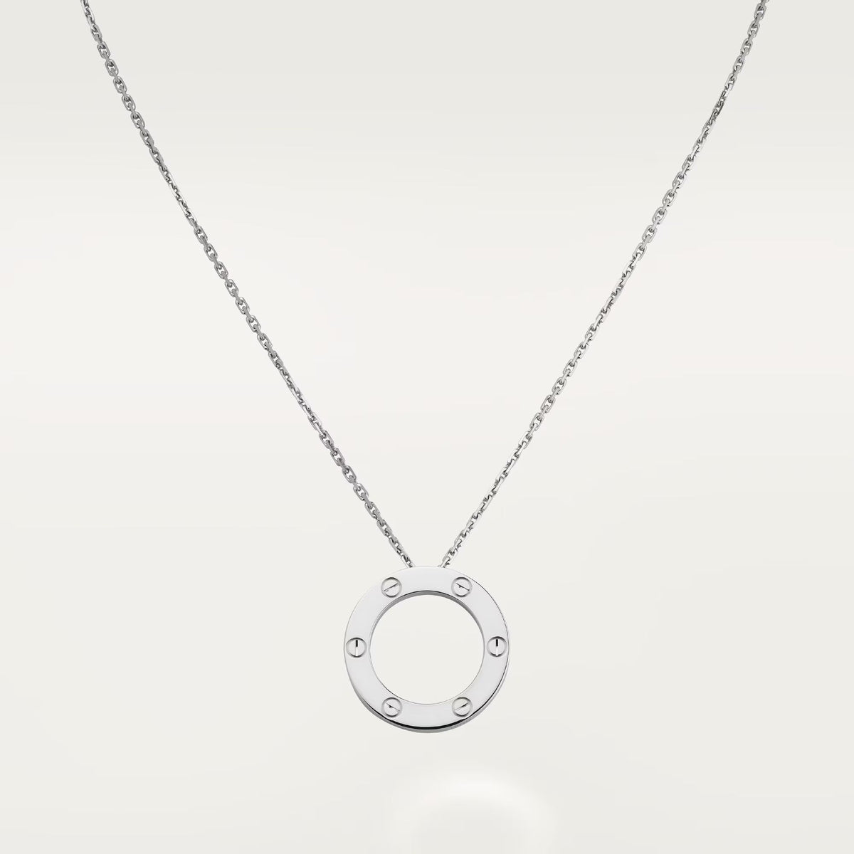 [Lora] LOVE NECKLACE 16MM