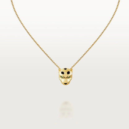 [LORA] PANTHERE NECKLACE