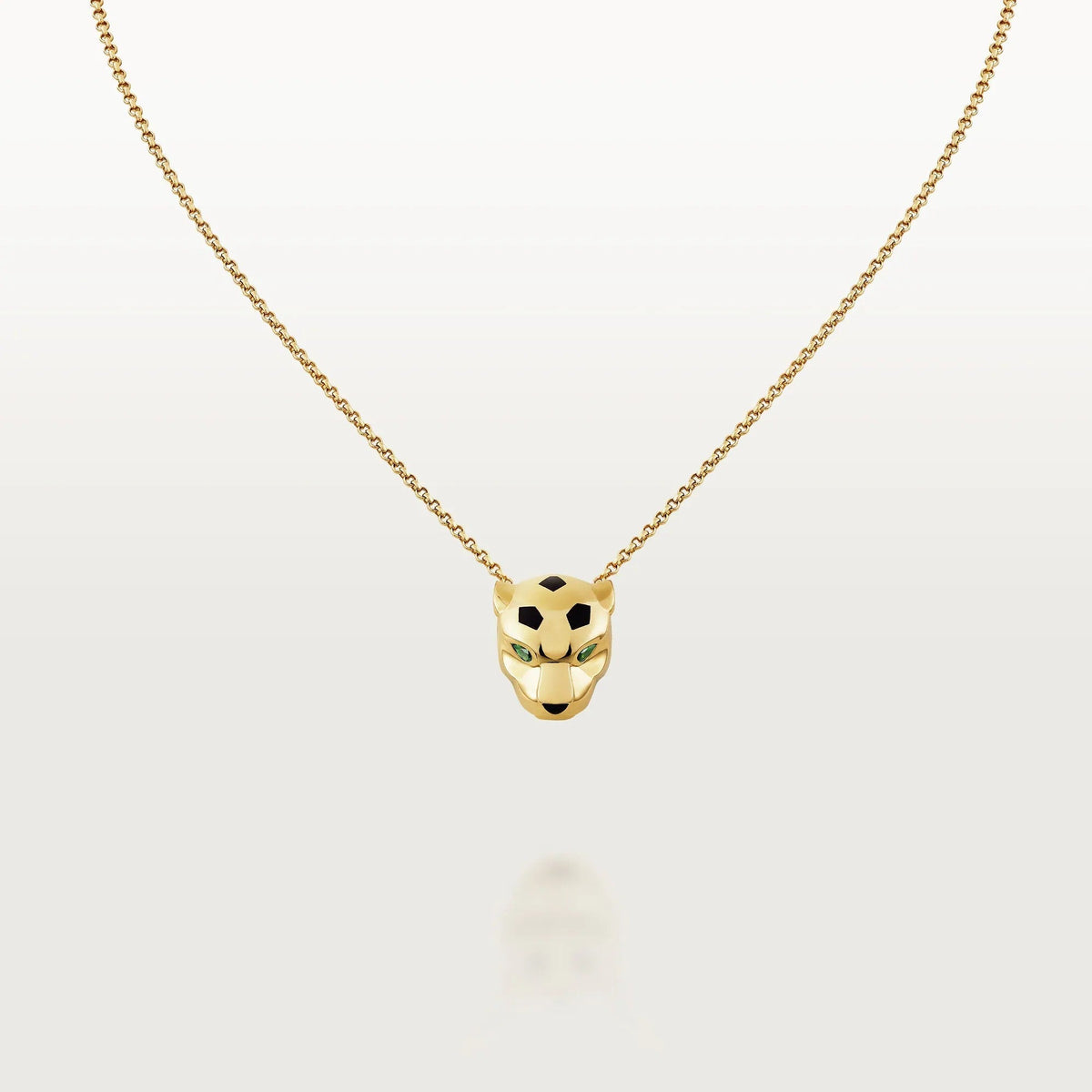 [Lora] PANTHERE NECKLACE