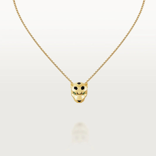 [Lora] PANTHERE NECKLACE