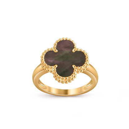 [Lora]CLOVER RING GOLD COLLECTION
