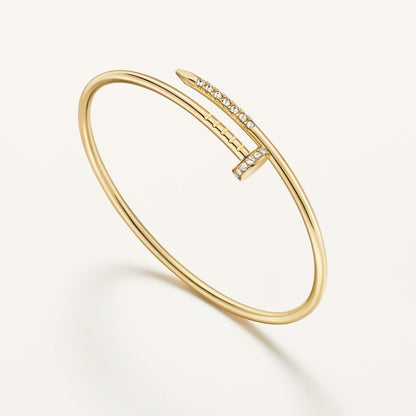 [LORA]JUSTE BRACELET 2.5MM DIAMONDS NEW