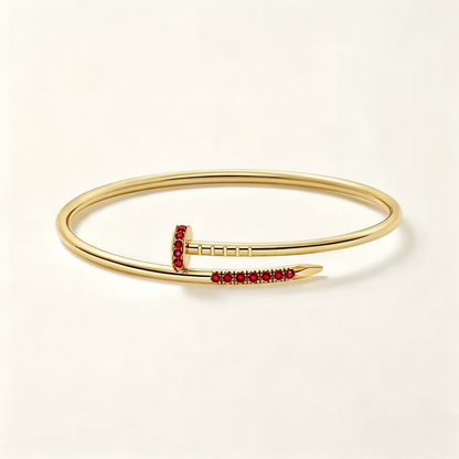 [LORA]JUSTE BRACELET 2.5MM DIAMONDS NEW
