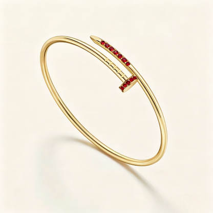 [LORA]JUSTE BRACELET 2.5MM DIAMONDS NEW