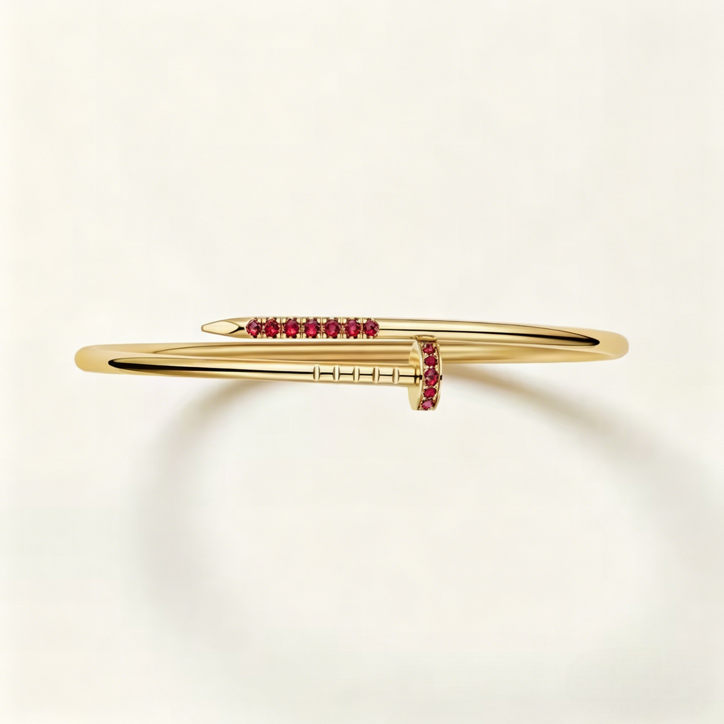 [LORA]JUSTE BRACELET 2.5MM DIAMONDS NEW