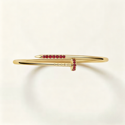 [LORA]JUSTE BRACELET 2.5MM DIAMONDS NEW