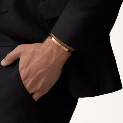 [LORA] LOVE BRACELET 4.8MM