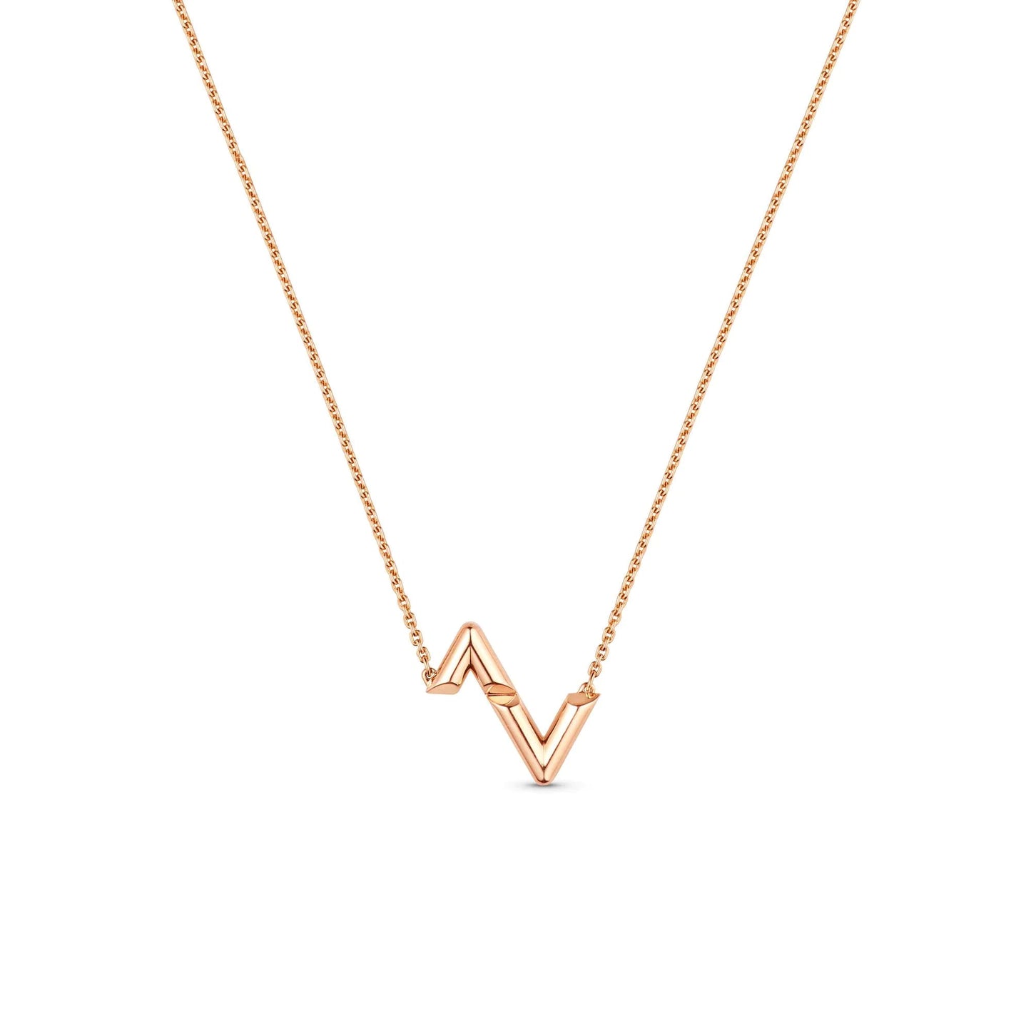 [LORA]VOLTE UPSIDE DOWN NECKLACE