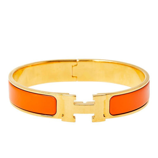 [LORA]H ORANGE BRACELET