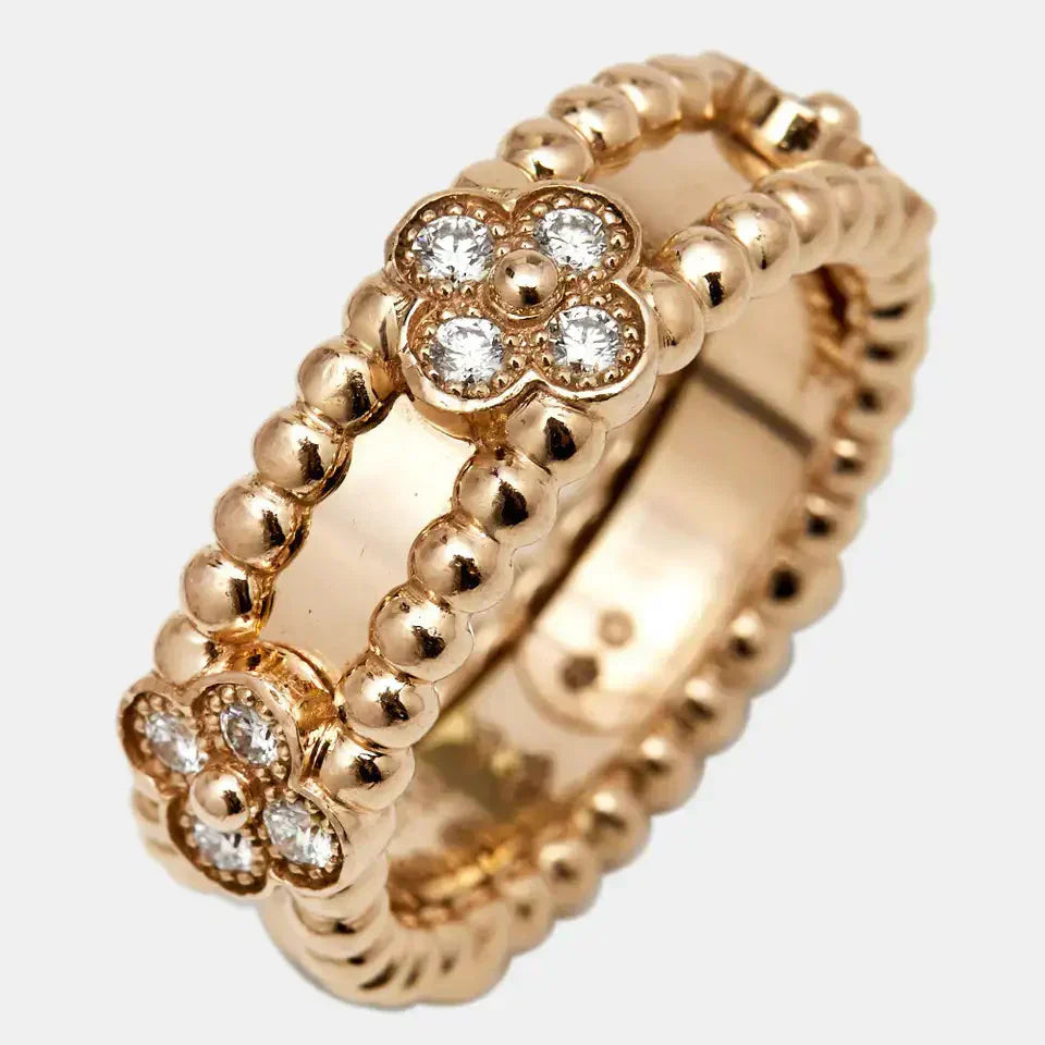 [LORA]PERLEE DIAMOND RING