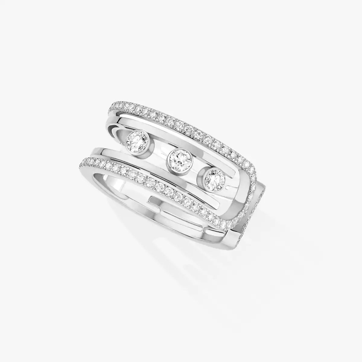 [LORA] Move 10th Diamond Ring in Gold
