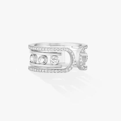 [LORA] Move 10th Diamond Ring in Gold