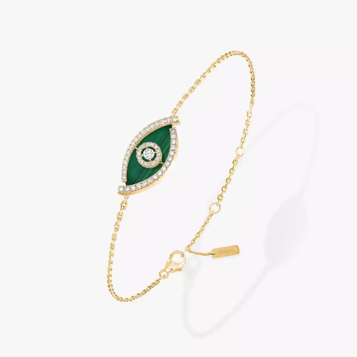 [LORA] Lucky Eye Diamond Bracelet