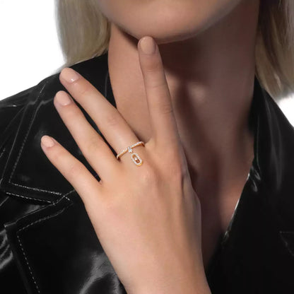 [LORA] Move Uno Diamond Ring